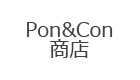 Pon&Con商店